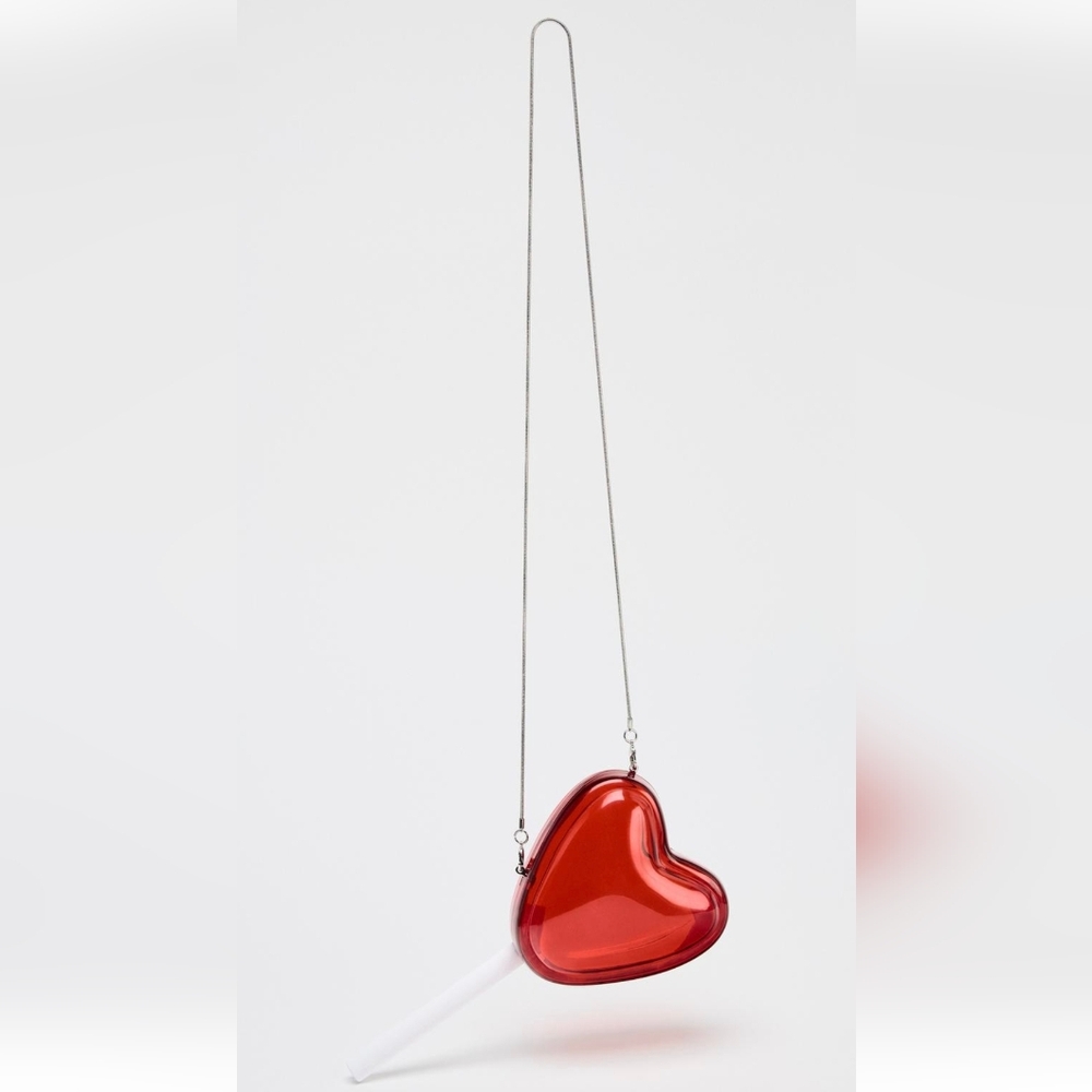 ZARA HARD HEART LOLLIPOP BAG